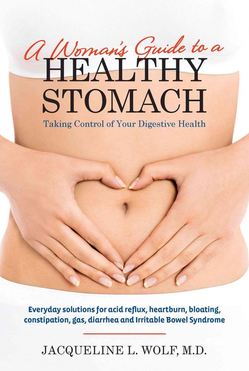 Produktbild: Womans Gt a Healthy Stomach