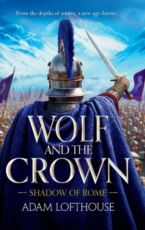 Produktbild: Wolf and the Crown