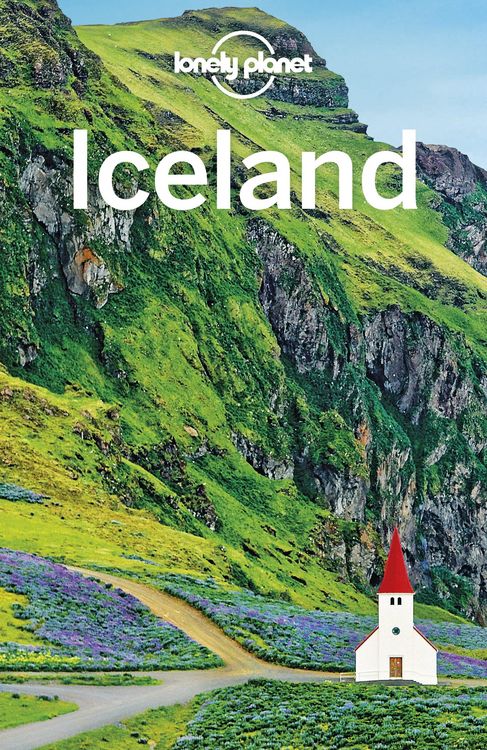 Produktbild: Lonely Planet Iceland