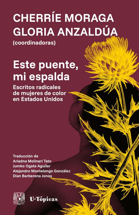 Produktbild: Este puente, mi espalda