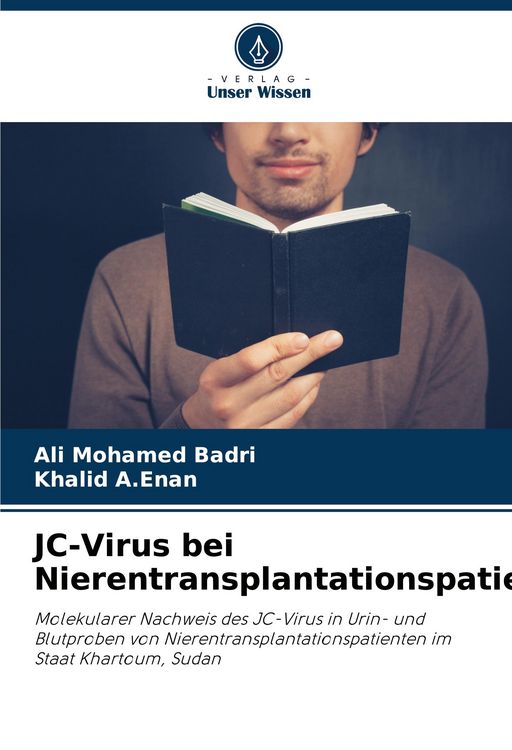 Produktbild: JC-Virus bei Nierentransplantationspatienten