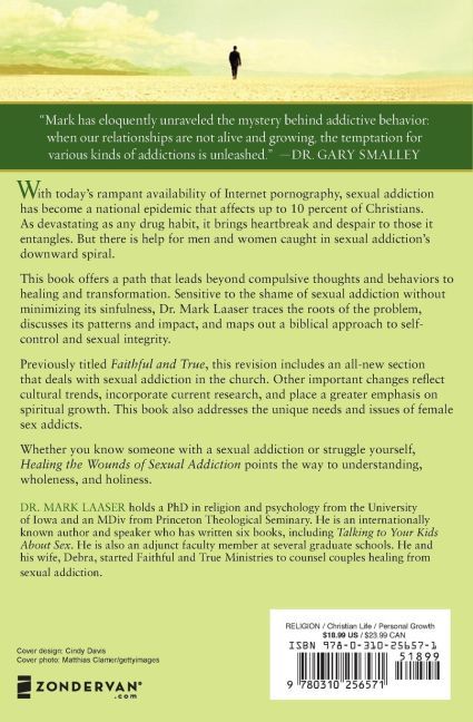 Produktbild: A Healing the Wounds of Sexual Addiction