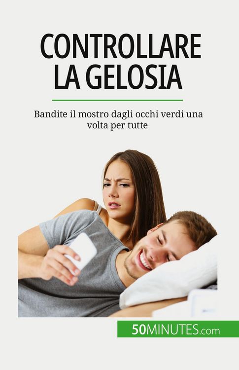 Produktbild: Controllare la gelosia