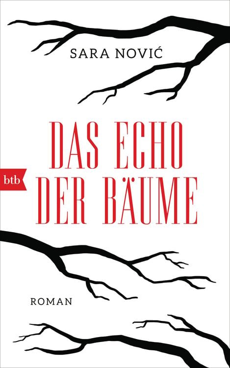 Produktbild: Das Echo der B&auml;ume