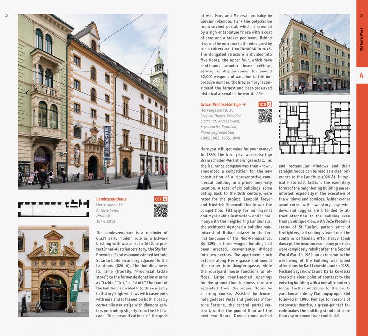 Produktbild: Graz. Architectural Guide