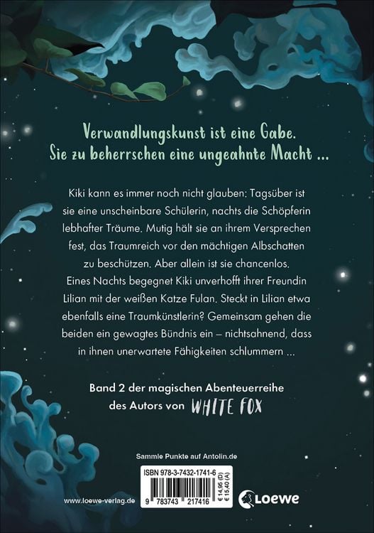 Produktbild: Dream Keeper (Band 2) - Das B&uuml;ndnis der Zwillingssterne