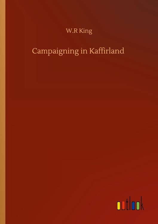 Produktbild: Campaigning in Kaffirland
