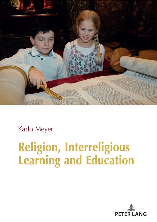 Produktbild: Religion, Interreligious Learning and Education