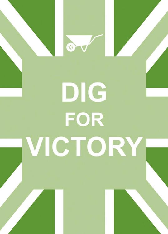 Produktbild: Dig For Victory