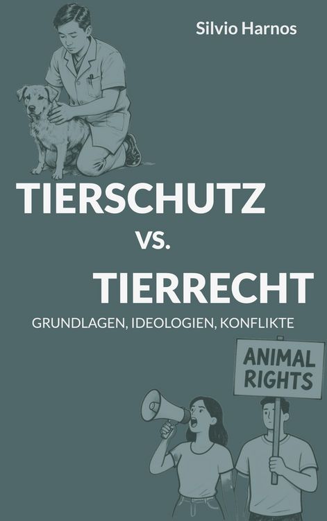 Produktbild: Tierschutz Vs. Tierrecht