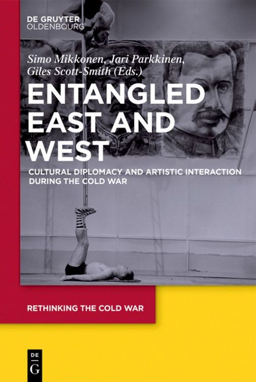 Produktbild: Entangled East and West