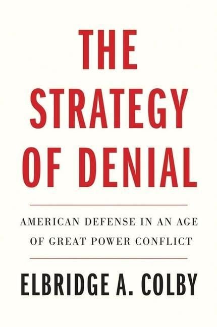 Produktbild: The Strategy of Denial