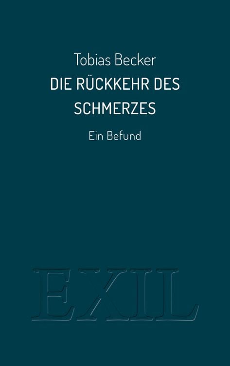 Produktbild: Rückkehr des Schmerzes