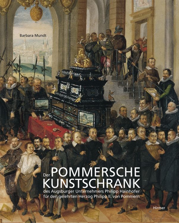 Produktbild: Der Pommersche Kunstschrank