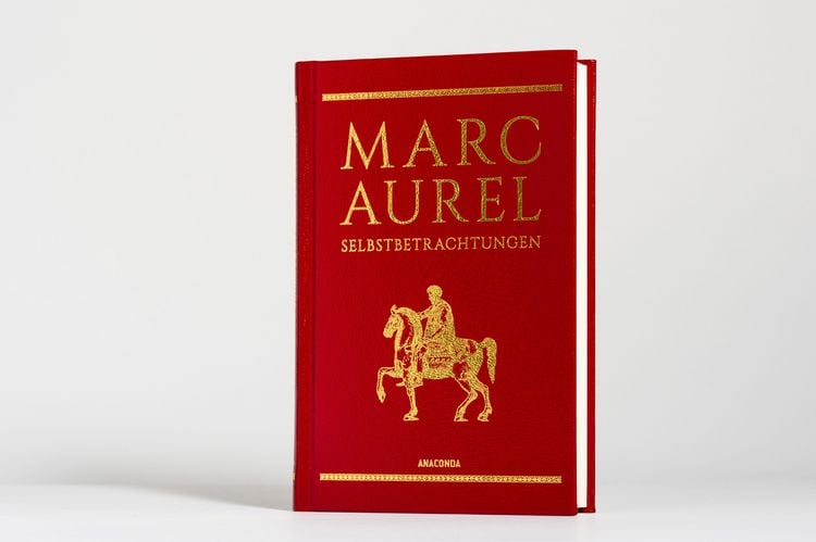 Produktbild: Marc Aurel, Selbstbetrachtungen