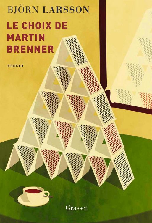 Produktbild: Le choix de Martin Brenner