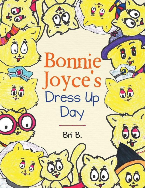 Produktbild: Bonnie Joyce's Dress Up Day