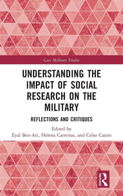 Produktbild: Understanding the Impact of Social Research on the Military