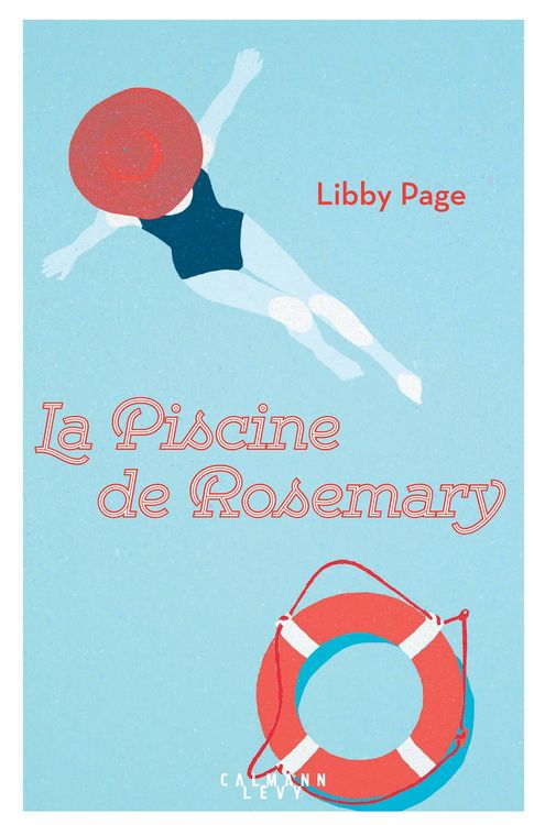 Produktbild: La piscine de Rosemary