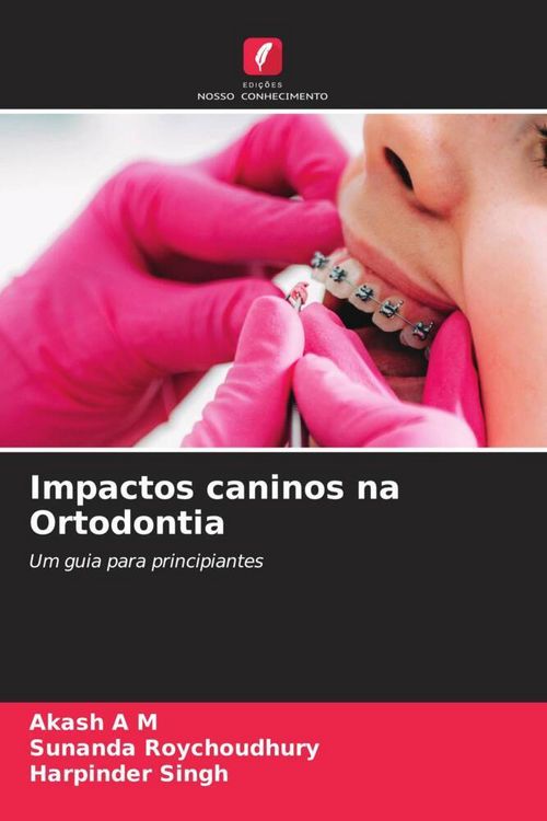 Produktbild: Impactos caninos na Ortodontia