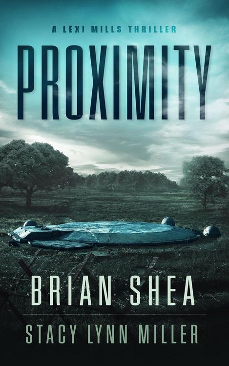 Produktbild: Proximity (Lexi Mills, #2)