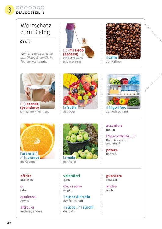 Produktbild: Langenscheidt Schritt f&uuml;r Schritt Italienisch