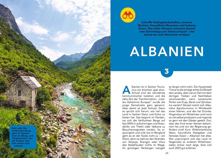 Produktbild: MARCO POLO Trendguide Wohin geht die Reise?