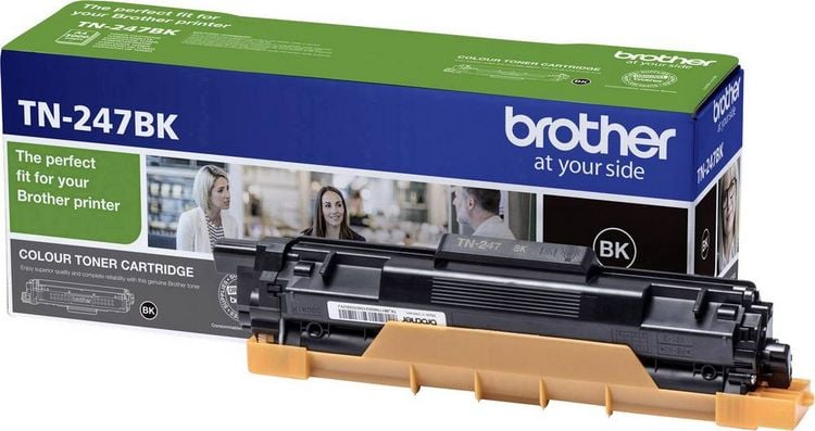 Produktbild: BROTHER Toner f&uuml;r Color-Laserdrucker/Multifunktionsger&auml;te