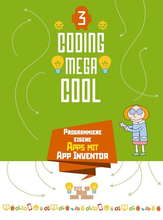 Produktbild: Programmiere eigene Apps mit App Inventor