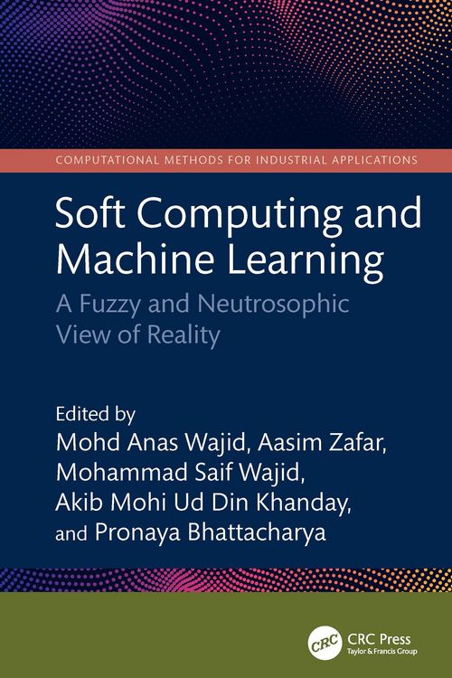 Produktbild: Soft Computing and Machine Learning