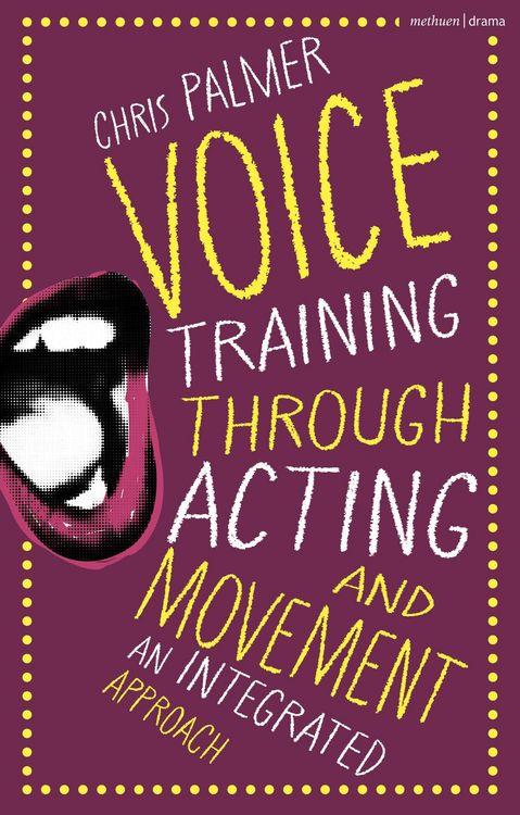 Produktbild: Voice Training Through Acting and Movement