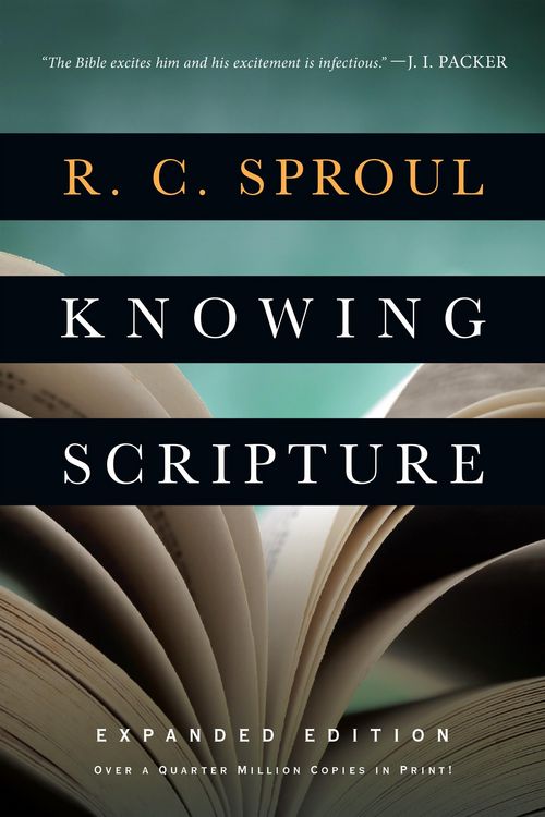 Produktbild: Knowing Scripture
