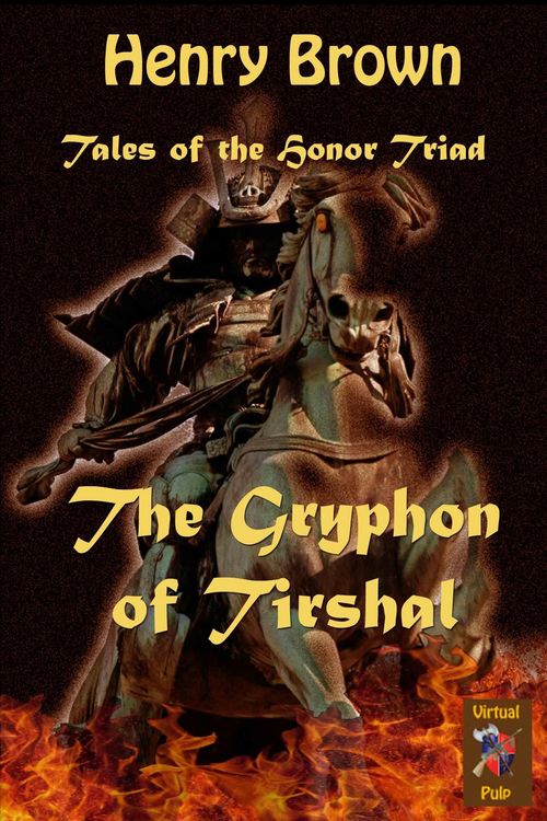 Produktbild: Tales of the Honor Triad: The Gryphon of Tirshal