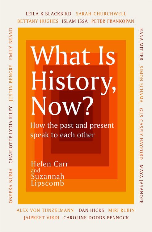Produktbild: What Is History, Now?