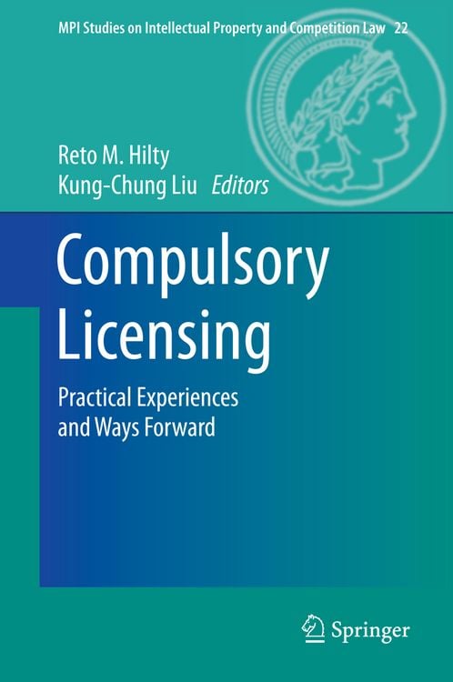 Produktbild: Compulsory Licensing