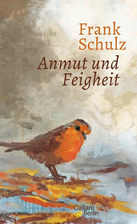 Produktbild: Anmut und Feigheit