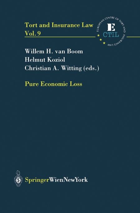 Produktbild: Pure Economic Loss