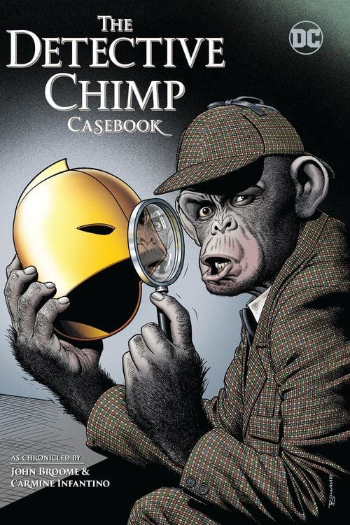 Produktbild: The Detective Chimp Casebook