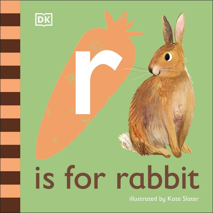 Produktbild: R is for Rabbit