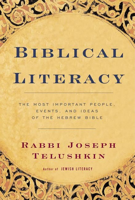 Produktbild: Biblical Literacy