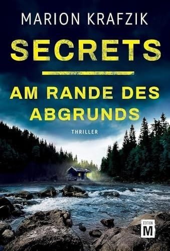 Produktbild: Secrets - Am Rande des Abgrunds