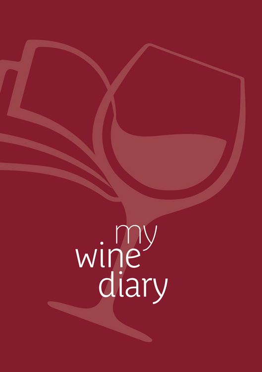 Produktbild: Wine Diary
