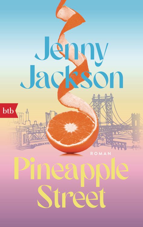 Produktbild: Pineapple Street