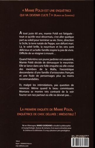 Produktbild: Mamie cherche les embrouilles