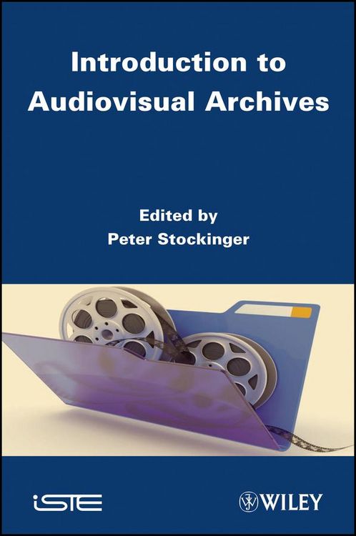 Produktbild: Introduction to Audiovisual Archives