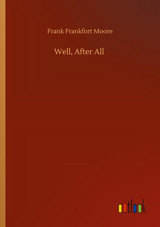 Produktbild: Well, After All