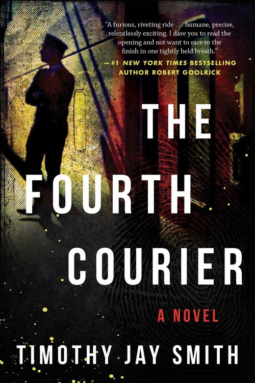Produktbild: The Fourth Courier