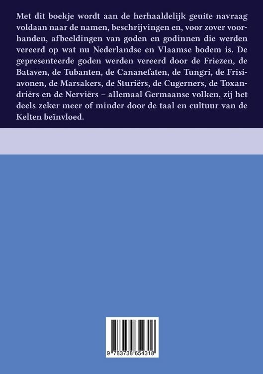 Produktbild: Goden van de Lage Landen
