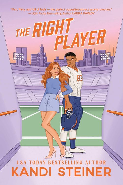 Produktbild: The Right Player