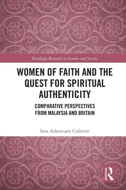 Produktbild: Women of Faith and the Quest for Spiritual Authenticity
